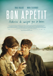 Bon Appétit poster